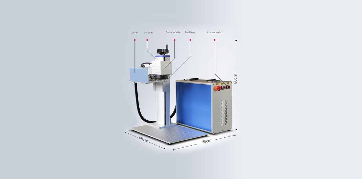 Split UV Laser 1270 - Part 2