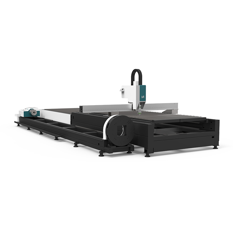 OEM LX3015ET Rotary Exchange Table Metal Plate and Tube Cnc fiber laser cutting machine 3000W 4000W 6000W 12000W Manufacturer, Factories