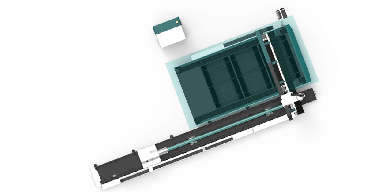 Fiber Laser Cutting Machine