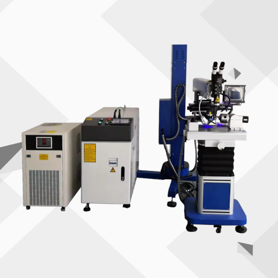 OEM 200W 300W 400W 500W YAG Laser Welding Machine for Die&Mould Manufacturer, Factory