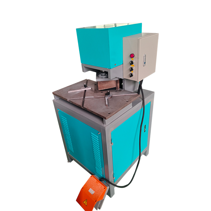 High-Quality HCS-16 Hydraulic corner cutting machine for sale Suppliers, Factories