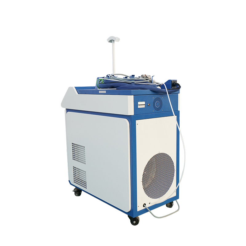 Wholesale LXW-1000/1500W Mini Small Portable Fiber Laser Welding Machine Price with Laser Course 1kw 1.5kw Manufacturer, Exporters