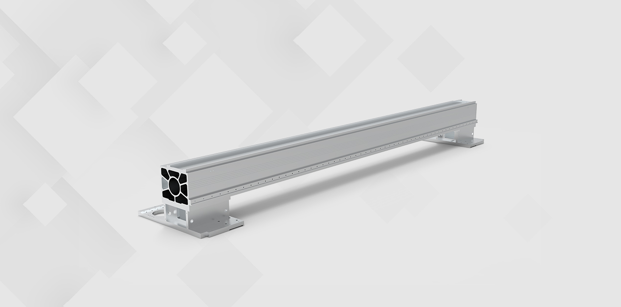 Aviation Aluminum Gantry