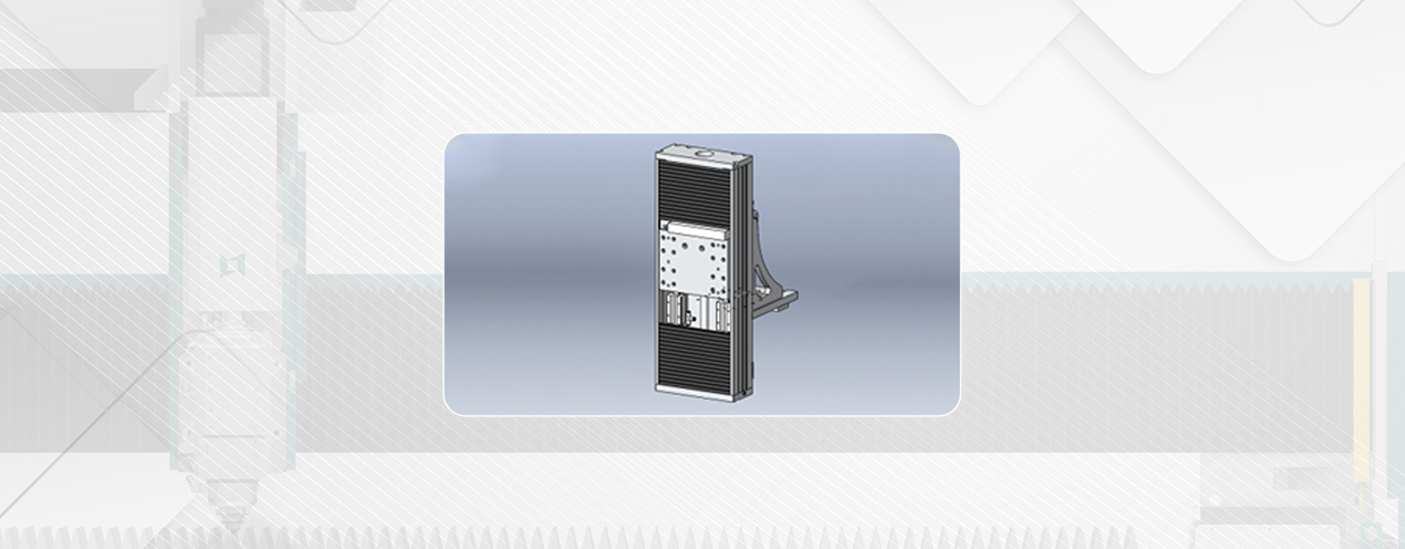 Enclosed Z-Axis