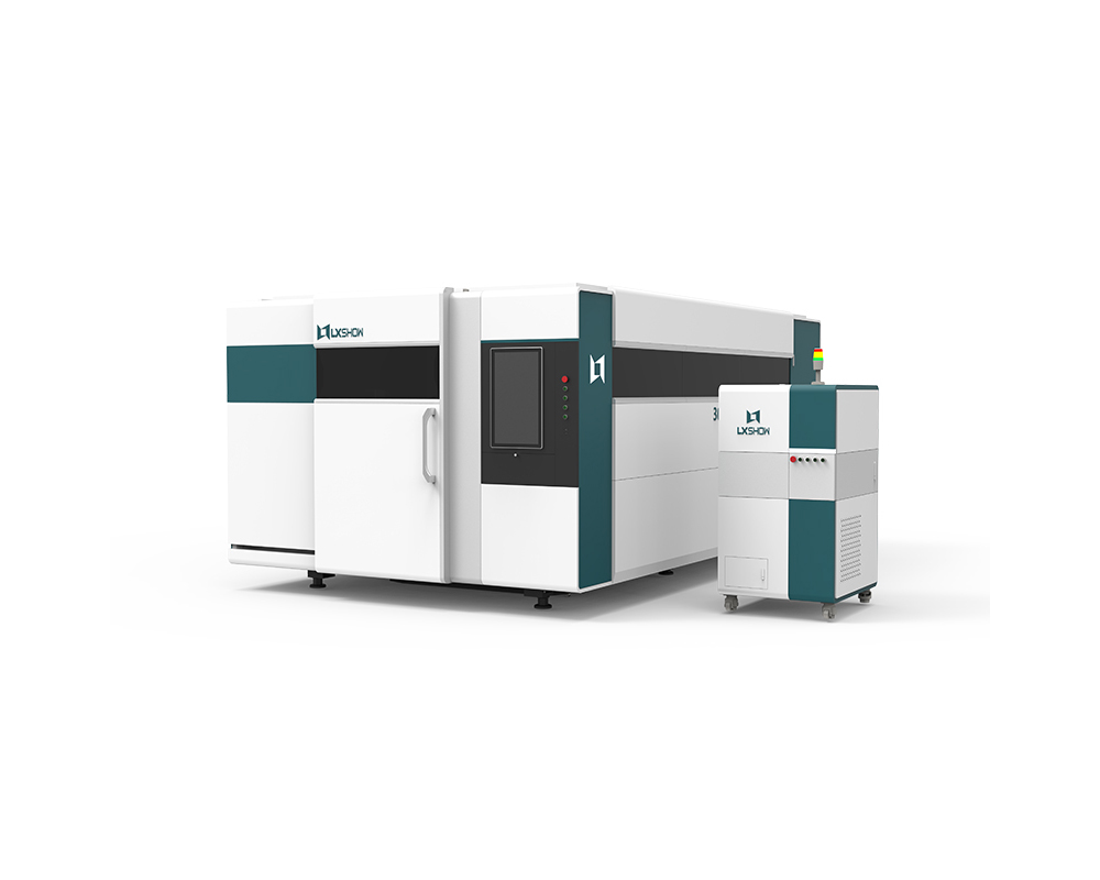 Best LX3015C-O China Best Metal Plate Enclosed CNC Fiber Laser Cutting Sheet Machine Stainless Steel Carbon Steel Iron Aluminum Price Manufacturers, Factories