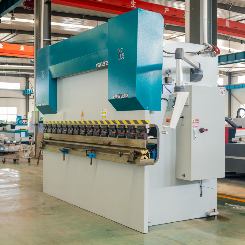 Custom WG67K-160t3200 Lxshow CNC  Sheet Metal Press Brake Machine for Sale Supplier, Exporter