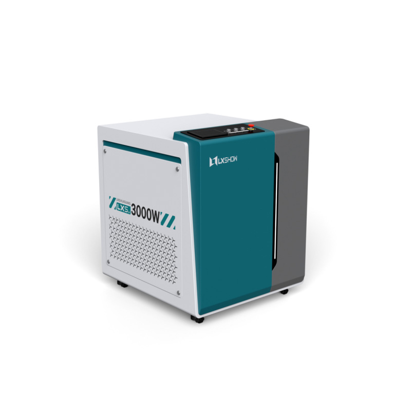 ODM LXW-3000W High Power Laser Welding Machine with Water Cooling Device for Stainess Steel Carbon Steel Iron Manufacturers, Factories