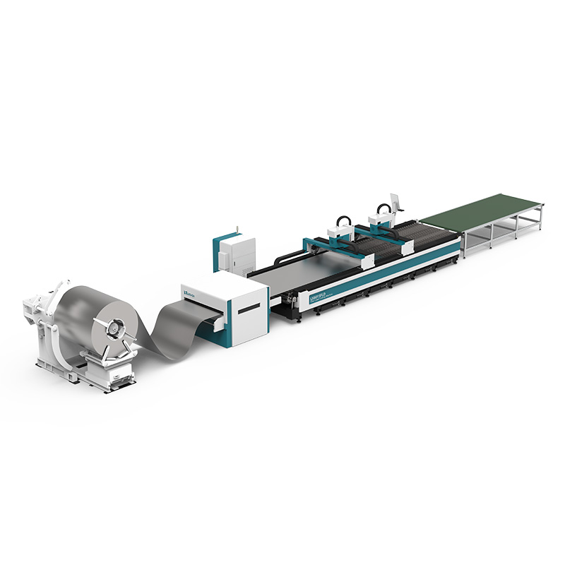 ODM LX6015FLD Fiber Laser Unwinding and Leveling Cutting Machine Factories, Exporter