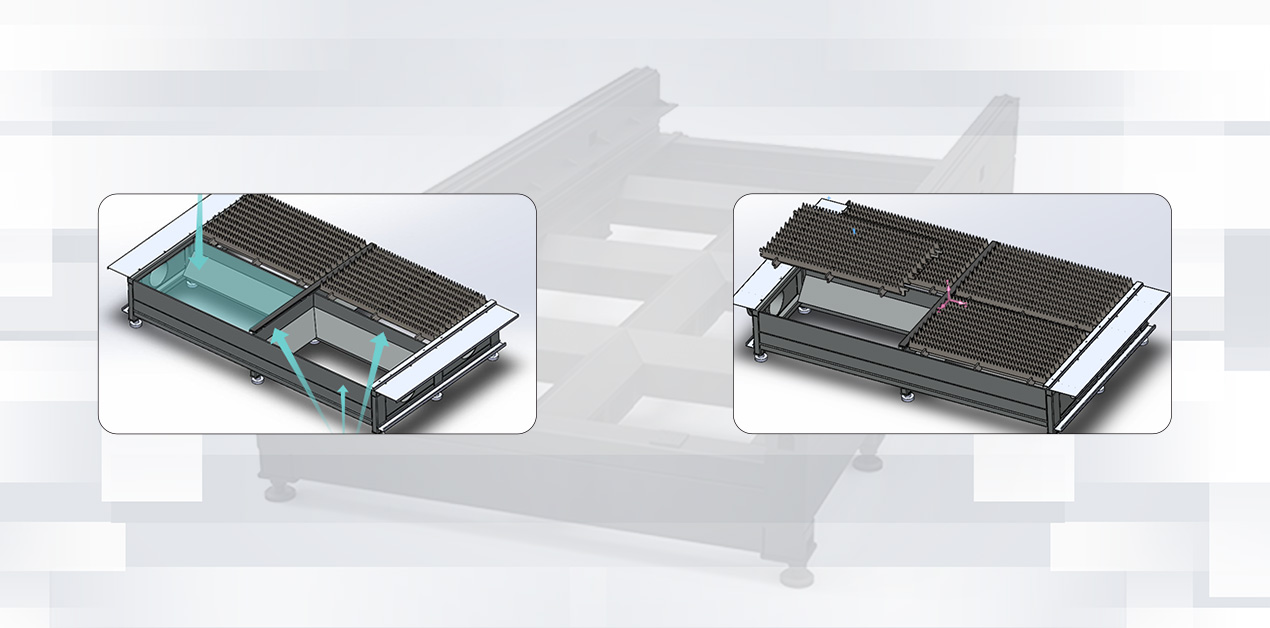 Aviation Aluminum Beam