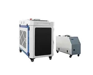 China LXW-1500W Integrated Laser Welding Metal Machine for Sale Exporter, Exporters