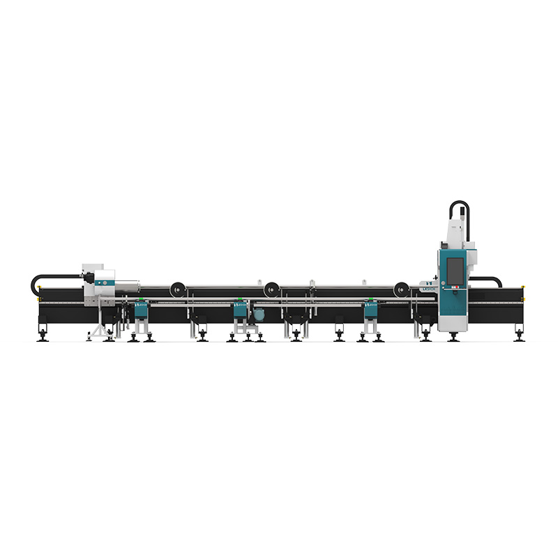 Famous LX62TNA Loading And Unloading Fiber Laser Tube Cutting Machine For Metal Pipe Supplier, Suppliers