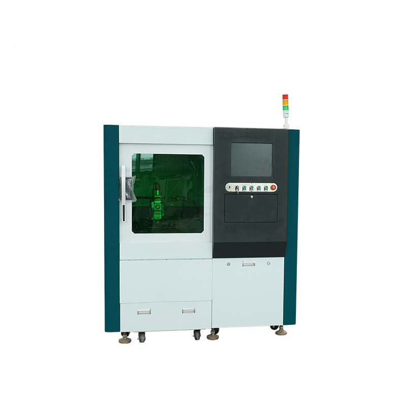 OEM LX0640G High Precision Mini Small Fiber Laser Cutter with Linear Motor Ball Screw Transmission Exporter, Exporters