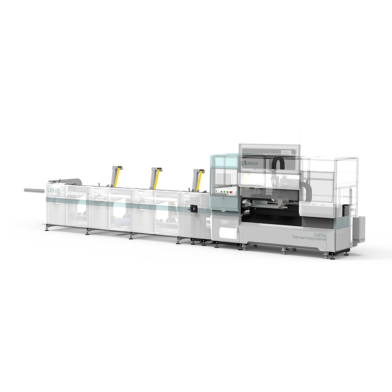 Custom LX9TQ Cheapest Front Pull Type Metal Steel Tube Pipe Fiber Laser Cutting machine 1KW 1.5KW 2KW 3KW Supplier, Suppliers