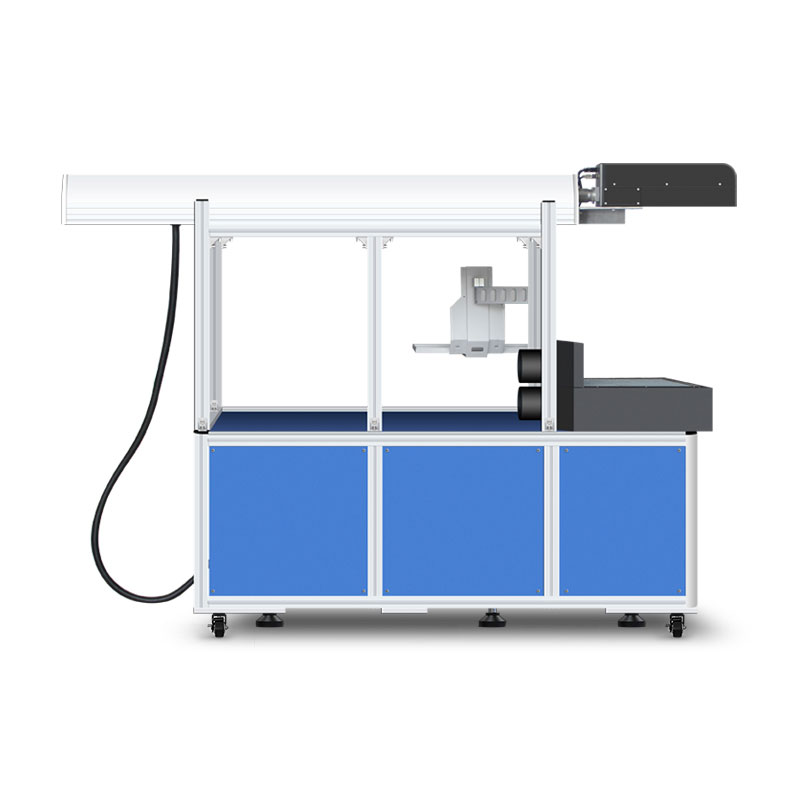 OEM 2024 Hot Sale CO2 Large Format Dynamic Laser Marking Machine Supplier, Suppliers