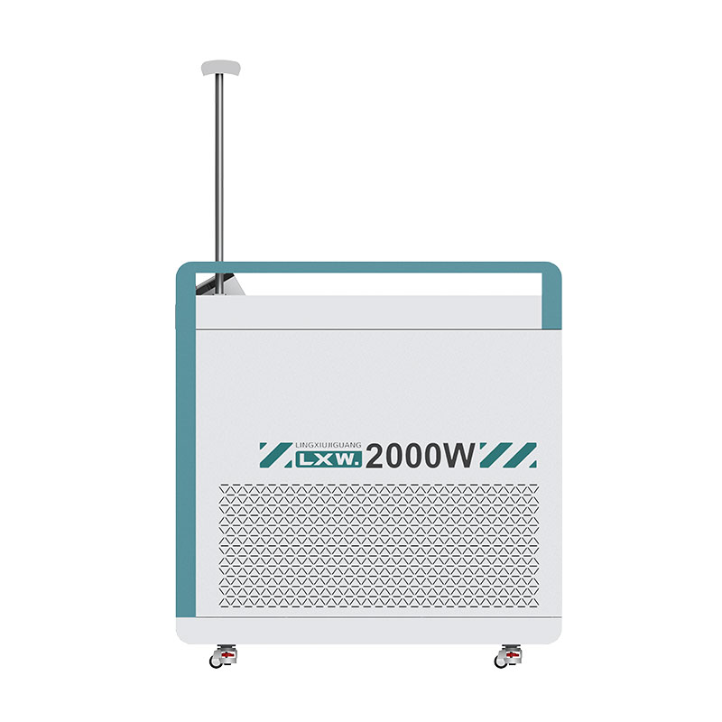 Best LXW-1000/1500/2000W/3000W Handheld Fiber Optic Laser Welding Metal Sheet Steel Machine Manufacturer, Factory
