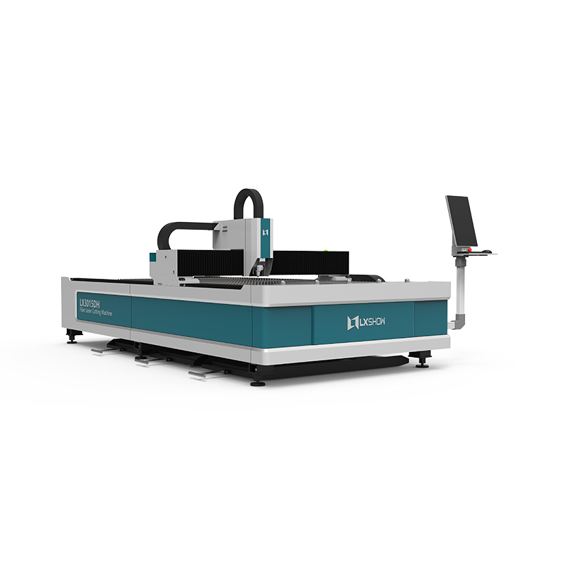 Best LX3015DH Metal Fiber Laser Cutting Sheet Machine Stainless Steel Carbon Steel 1-4KW Factories, Exporter