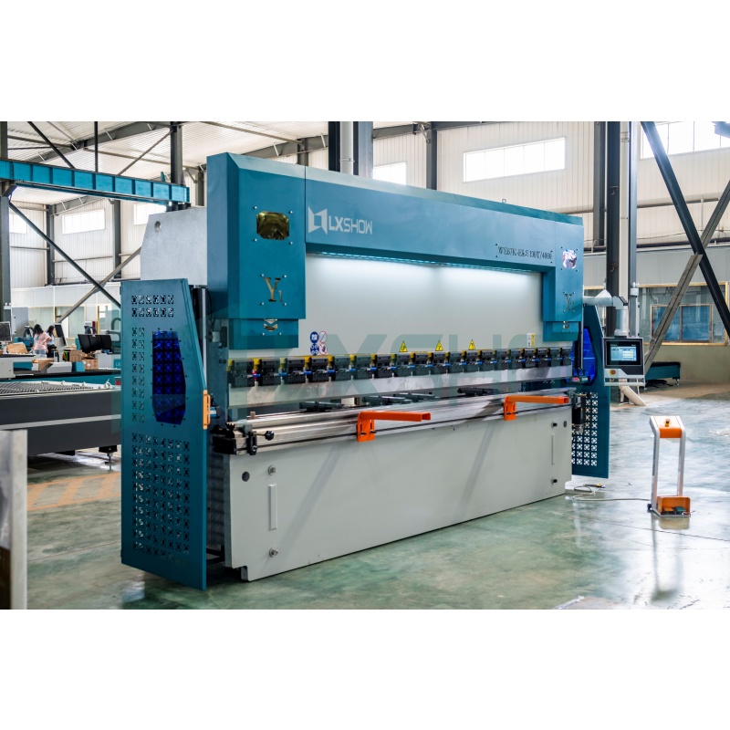 OEM WE67K-100t4000 Electric CNC Copper Steel Sheet Metal Bending Machine Price Manufacturer, Manufacturers