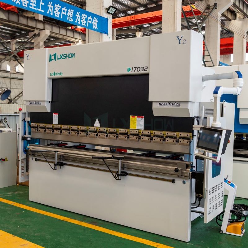 Best WE67K-170T3200 Industrial Hydraulic Mini Sheet Metal Brake Bender for Sale Factories, Exporters