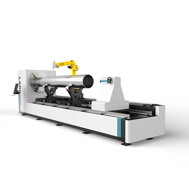 ODM LXRF-6030 High precision single axis positioner laser cladding CNC robot Supplier, Suppliers