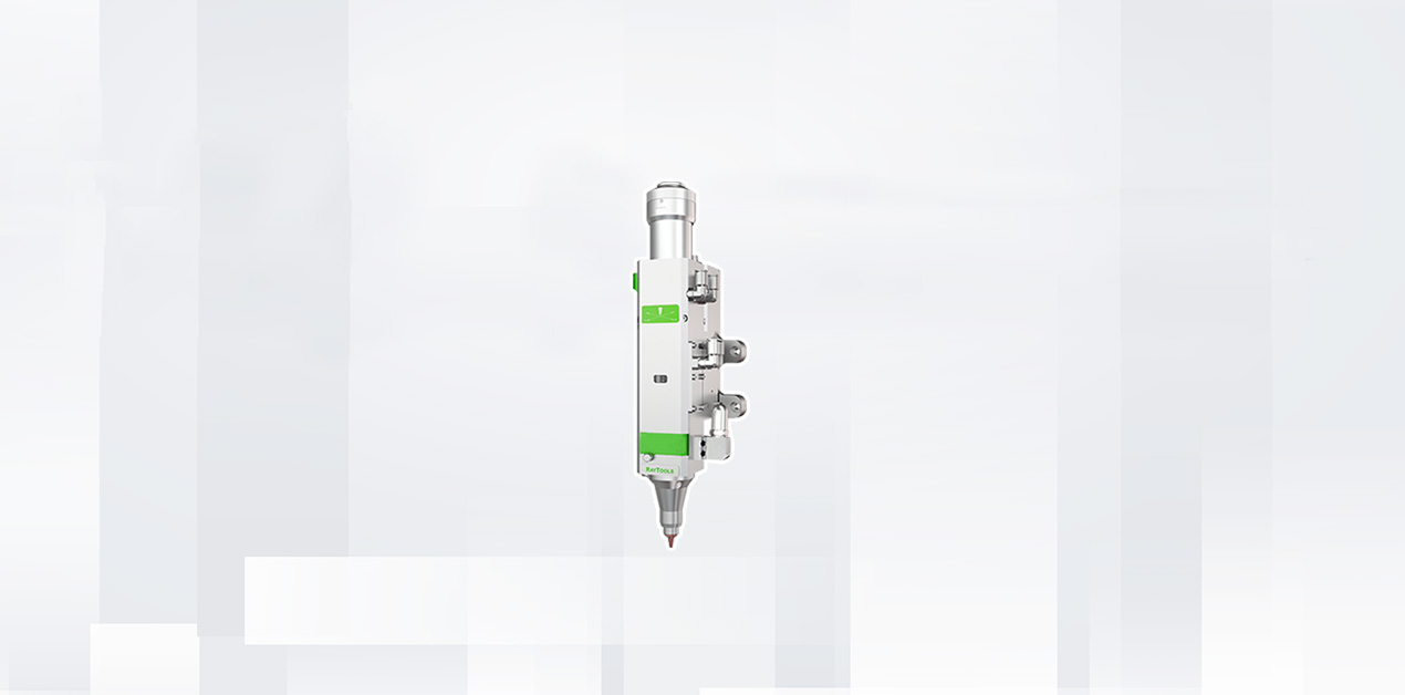 Laser cutting head