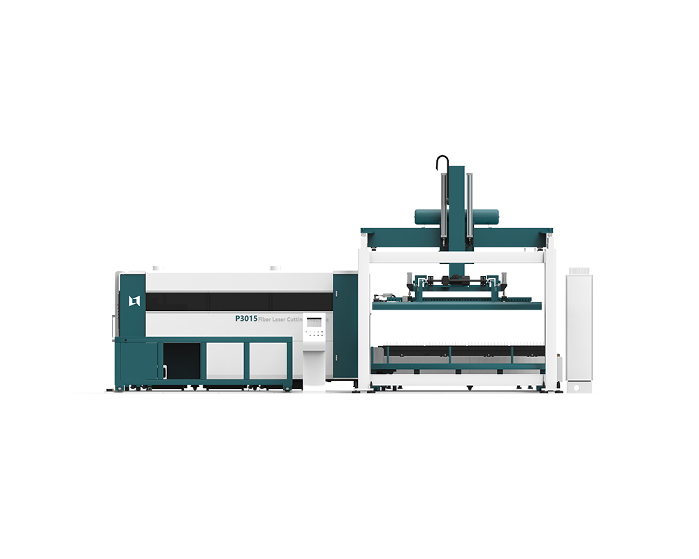 Custom LX3015PA Automation device fiber laser cutter price for sale metal laser machine cut carbon thickness chart aluminum plate for industry Manufacturers, Suppliers