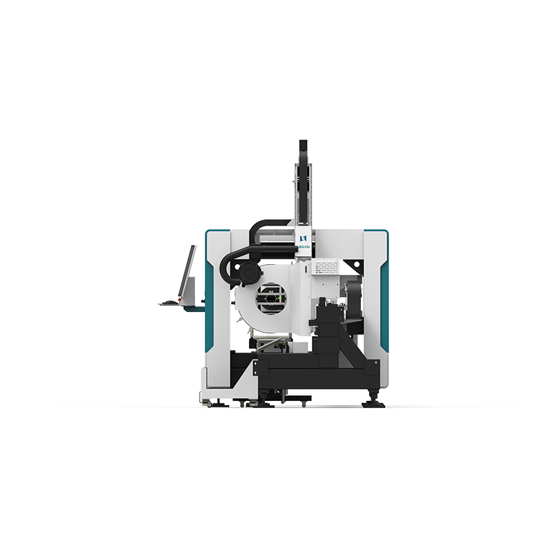 Famous TX122(3)B High Speed Cnc Metal Pipe Laser Cutting Machines Manufacturer, Supplier