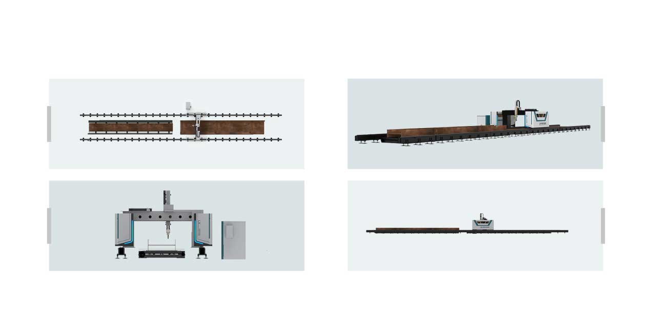 Laser Machine Profile 1