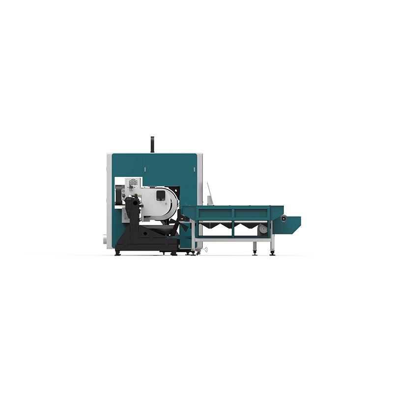 ODM LX123TX Best Three Chuck Heavy-duty Fiber Laser Metal Tube Cutting Machine Factories, Exporters