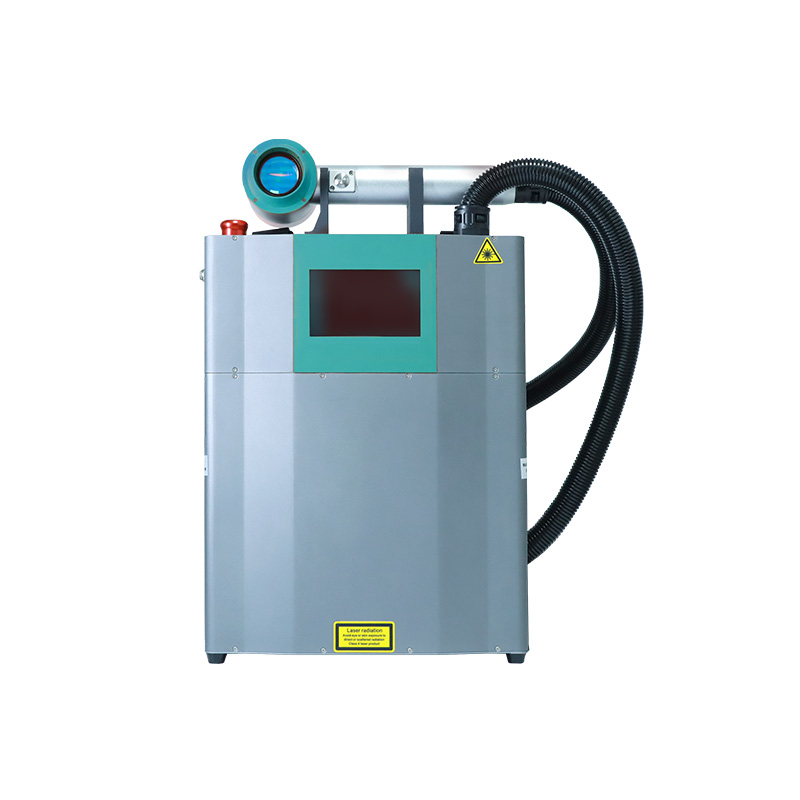 China Lxshow 100W Backpack Fiber Laser Cleaning Machine for Rust Remover  Manufacturer, Exporter