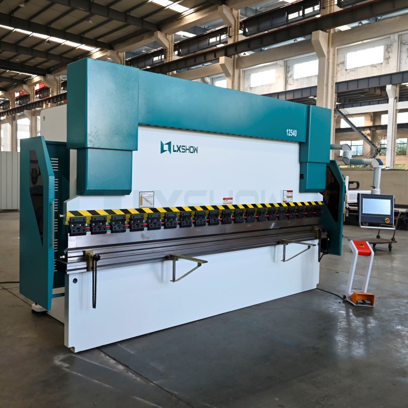 Wholesale WE67K-125T4000 High Quality Automatic CNC Bending Machine for Metal Manufacturer, Suppliers