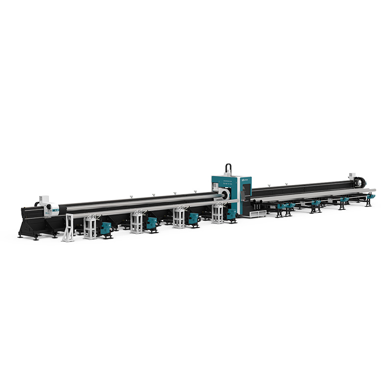 Famous TX124 2024 Fiber Laser Cutting Machine for Aluminium Metal Pipe Tube Factories, Exporters
