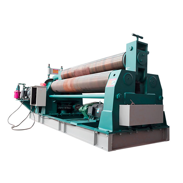 Best 2023 High-quality Mechanical Plate Rolling Machine for Metal Sheets &Plates Manufacturer, Factory