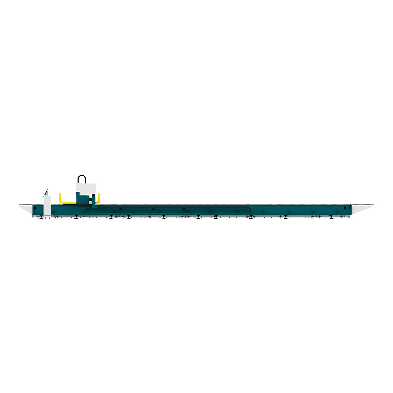 ODM 13025LC Heavy Duty High Power Ground Rail Laser Cutting Machine for Thick Metal Plate Supplier, Factories