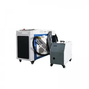 China LXW-1500W Integrated Laser Welding Metal Machine for Sale Exporter, Exporters