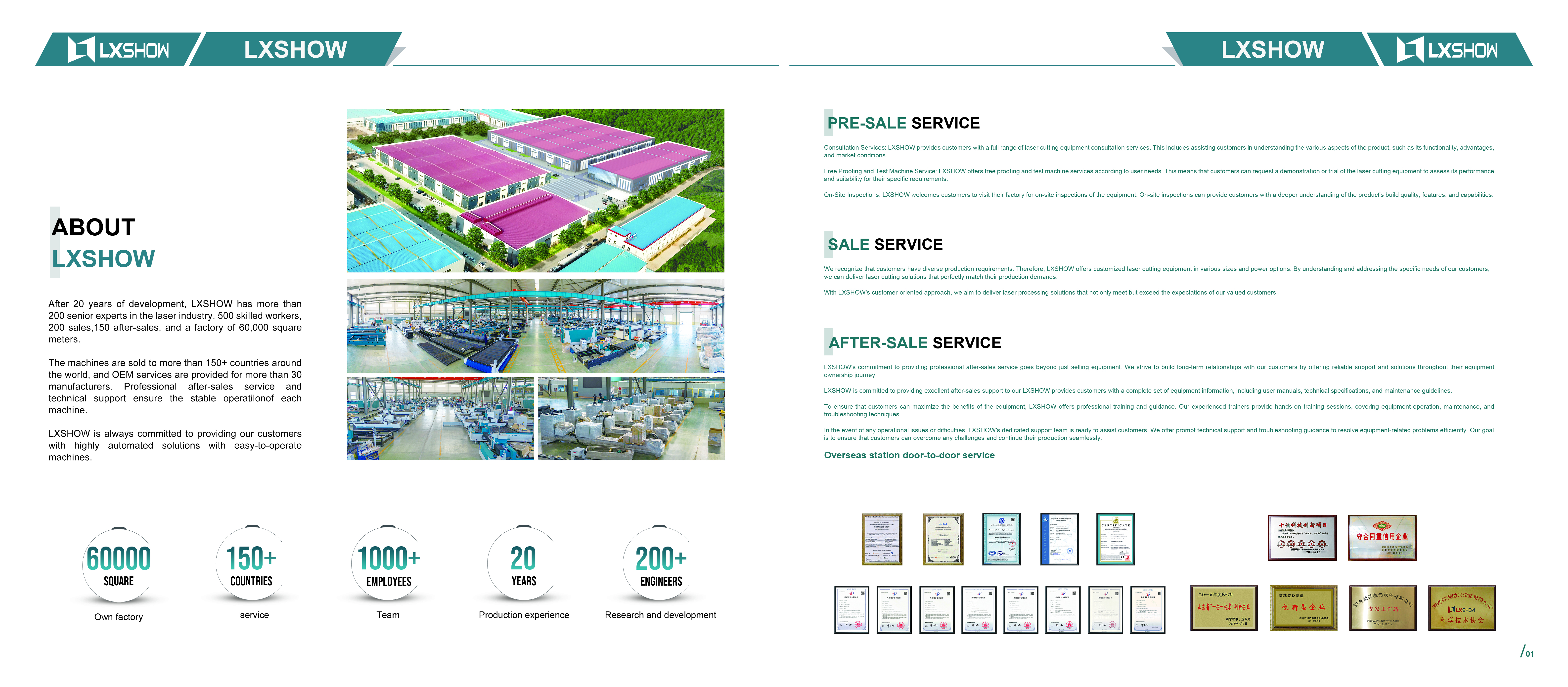 Factory Facility