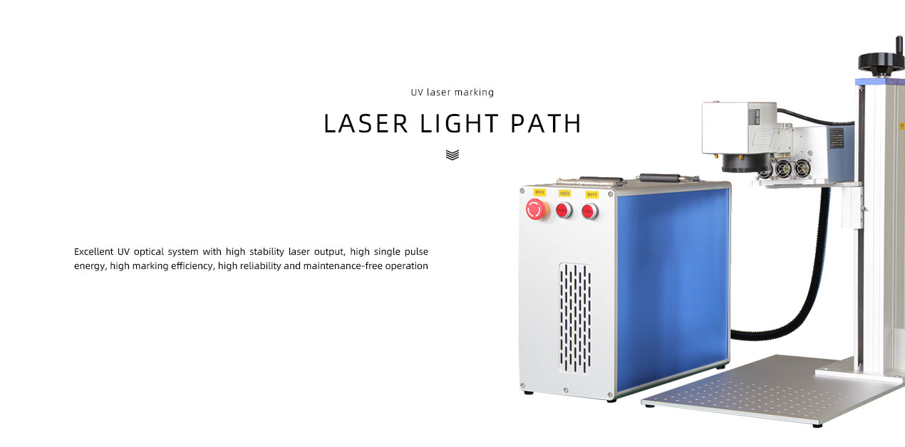 Split UV Laser 1270 - Part 5