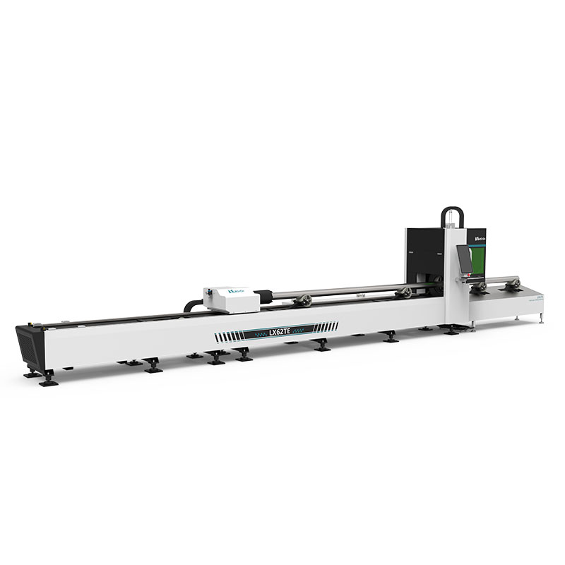 Best LX62TE Professional Metal Pipe and Tube Fiber Laser Cutting Machine 1kw-6kw for Sale Suppliers, Exporter