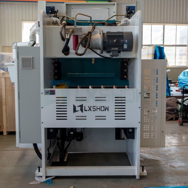 Famous WE67K-63T1600 Electro-hydraulic Servo Bending Machine For Sale Manufacturers, Supplier