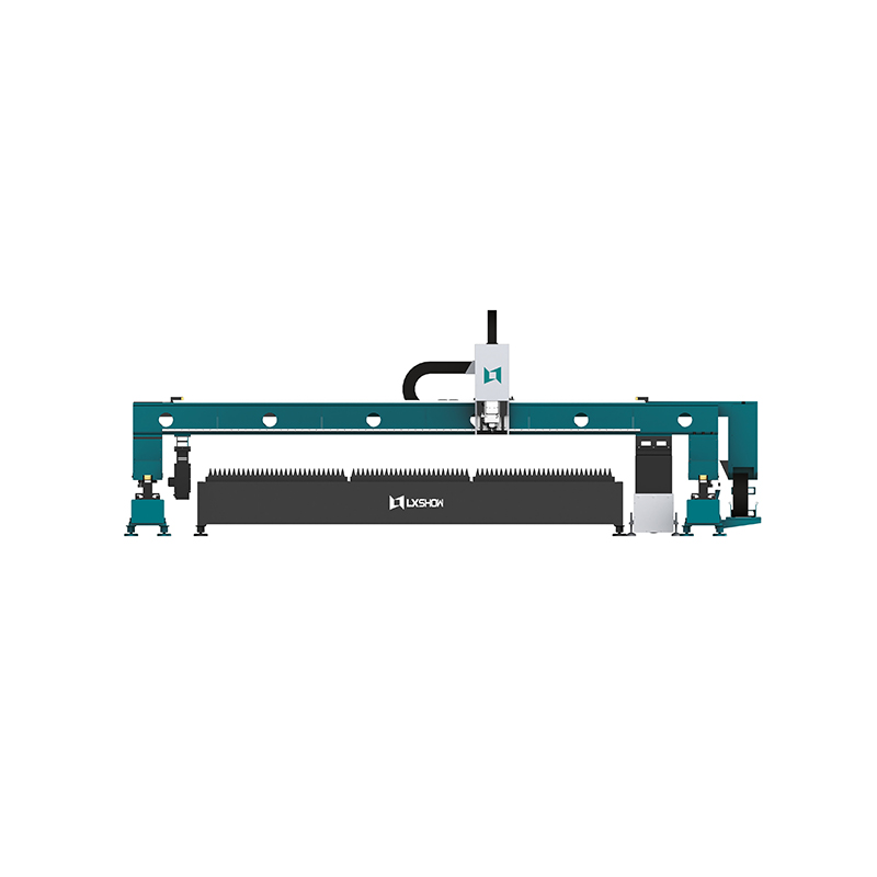 China 13035lA Ultra Large Format Ground Track Fiber Laser Cutting Machine 12kW 20kW Industrial Suppliers, Exporter