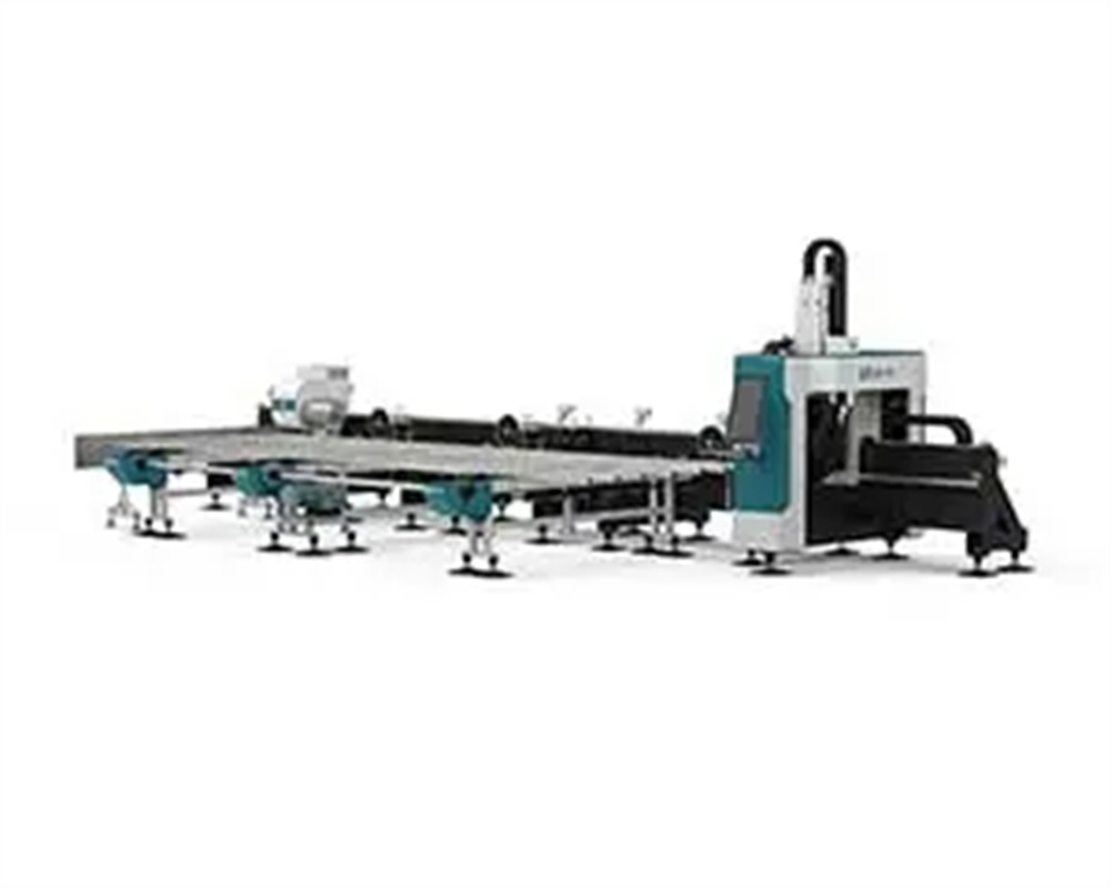 Famous LX62TNA Loading And Unloading Fiber Laser Tube Cutting Machine For Metal Pipe Supplier, Suppliers