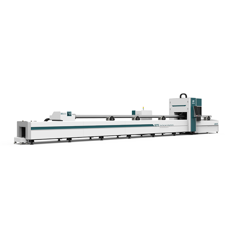 High-Quality LX82TS 7% Discount 1kw 1.5kw 3kw 4kw 6kw Fiber Laser Metal Tube Cutting Machine SS CS Iron Aluminum Manufacturer, Factory