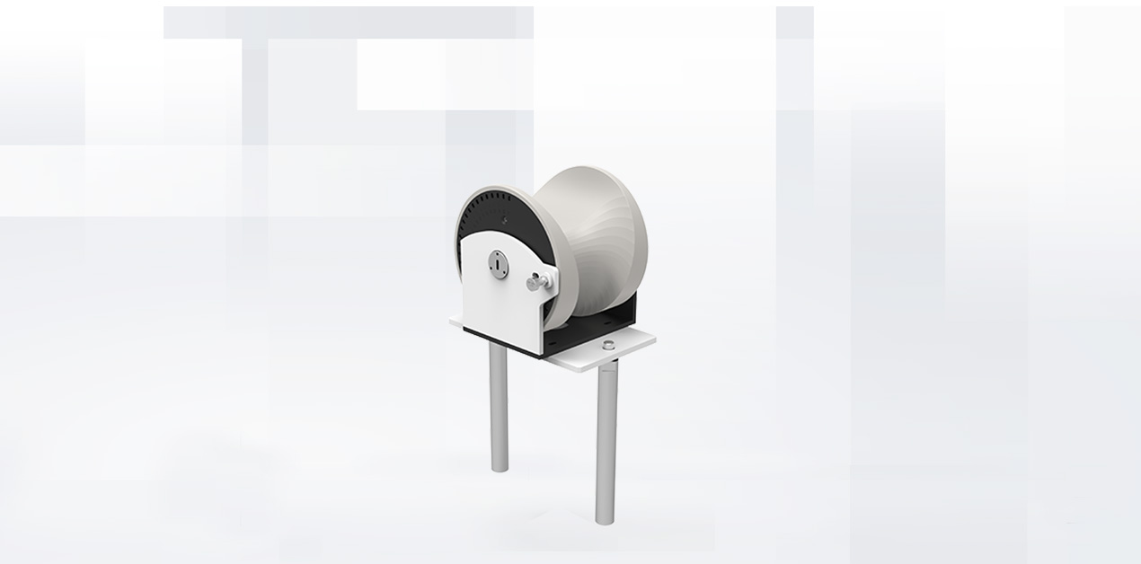 Intelligent tube support design