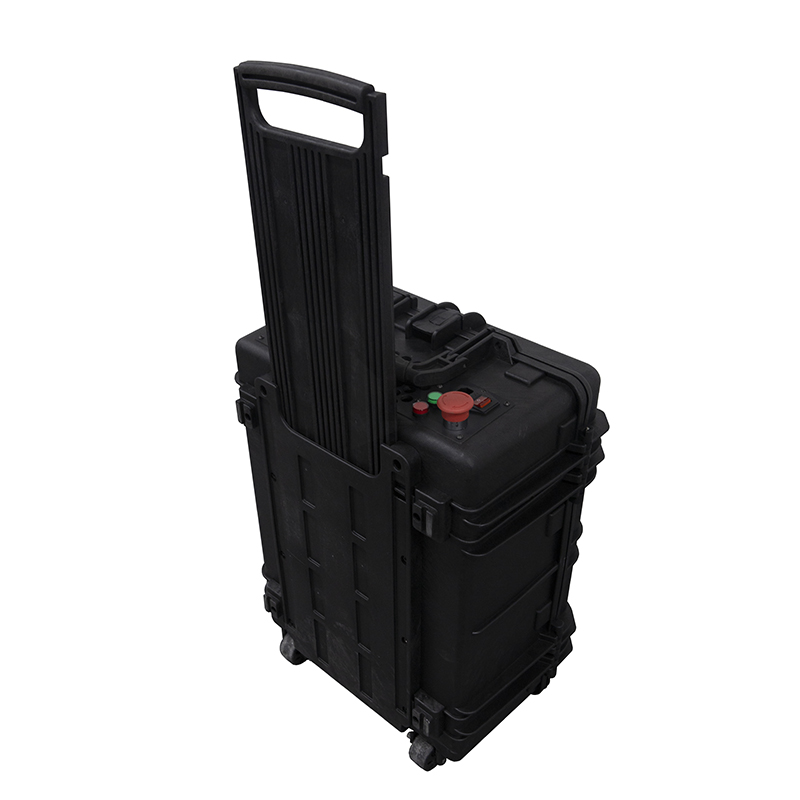 Best LXC-100W Handheld Portable Rust Removal Fiber Laser Cleaning Machine for Sale Factory, Exporters