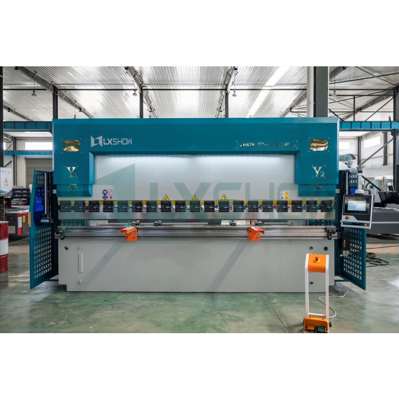 OEM WE67K-100t4000 Electric CNC Copper Steel Sheet Metal Bending Machine Price Manufacturer, Manufacturers