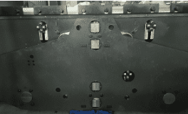 Hydraulic Bending Machine System Layout