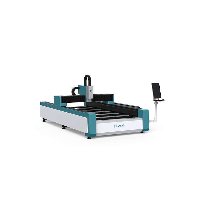 ODM LXC- Large Format Sheet Metal Laser Cleaning Machine Manufacturer, Supplier