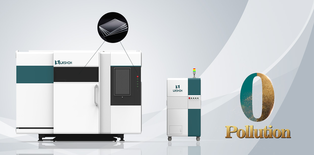 Enclosed Laser Cutter