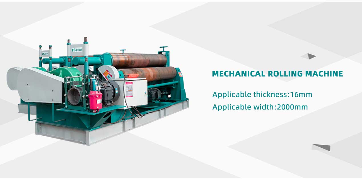 Plate Rolling Equipment