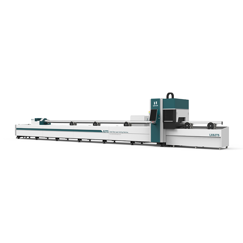 High-Quality LX82TS 7% Discount 1kw 1.5kw 3kw 4kw 6kw Fiber Laser Metal Tube Cutting Machine SS CS Iron Aluminum Manufacturer, Factory