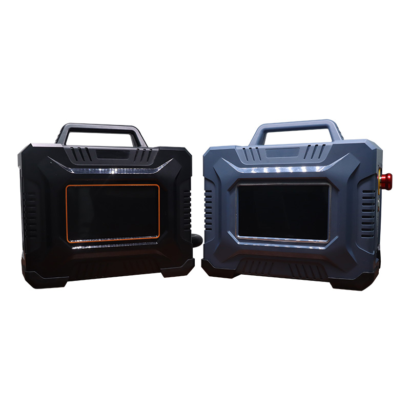 ODM Lxshow High Quality Portable Handheld Fiber Laser Marking Machine LX20 LX30 LX50 Manufacturers, Suppliers